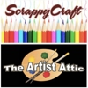 The Artist Attic / ScrappyCraft gallery