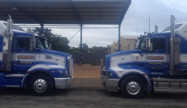 Gericke Bulk Handling - Naracoorte, SA