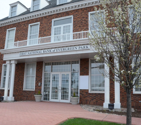 First National Bank of Evergreen Park - Evergreen Park, IL