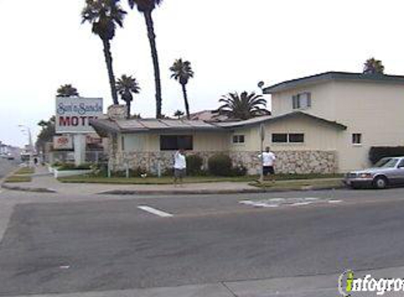 Sun N Sands Motel - Huntington Beach, CA