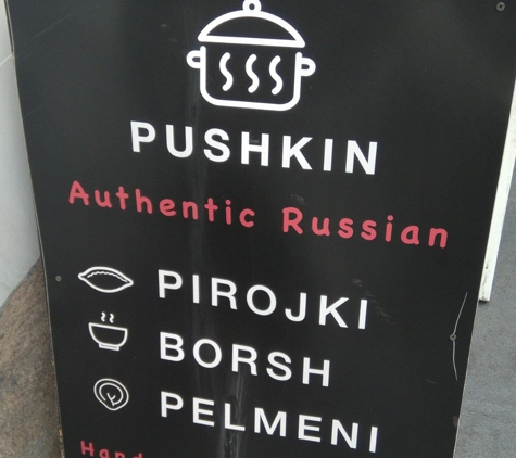 Pushkin - San Francisco, CA