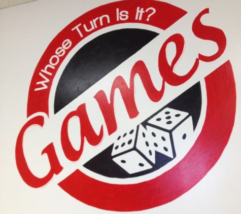 Whose Turn Is It? Games - Austin, TX