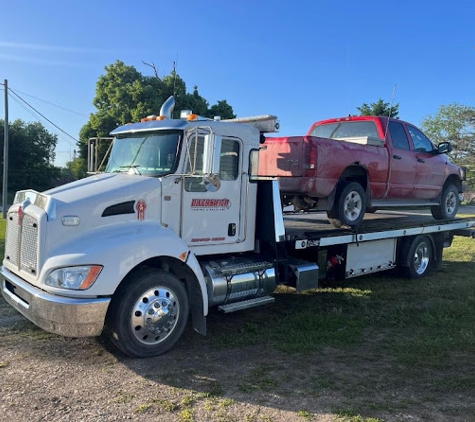 Diversified Towing & Recovery - Creston, IA