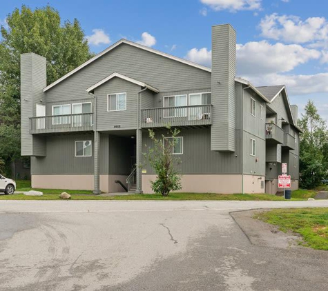 ReNew Bayshore Townhomes - Anchorage, AK