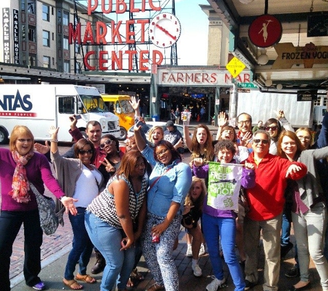 Seattle Free Walking Tours - Seattle, WA