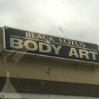 Black Lotus Tattoo Gallery