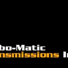 Turbo-Matic Transmissions