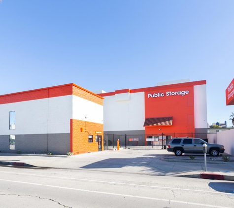 Public Storage - Los Angeles, CA