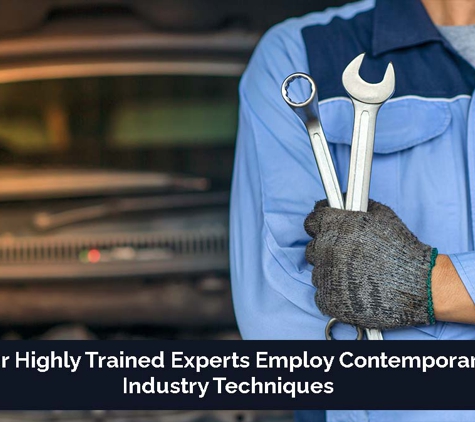 Musca Autos - Northbridge, WA. Our Highly Trained Experts Employ Contemporary Industry Techniques