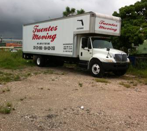 Fuentes Moving Miami Movers - Miami, FL