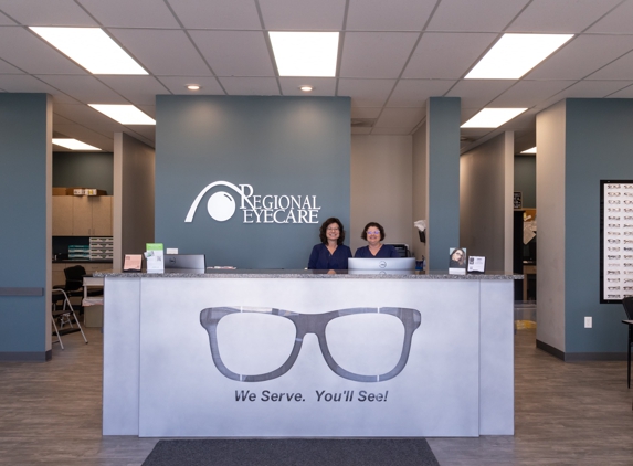 Regional Eyecare Associates - St. Peters - Saint Peters, MO