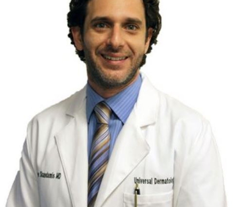 Dr. George C Skandamis, MD - Dublin, OH