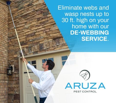 Aruza Pest Control - Orlando, FL