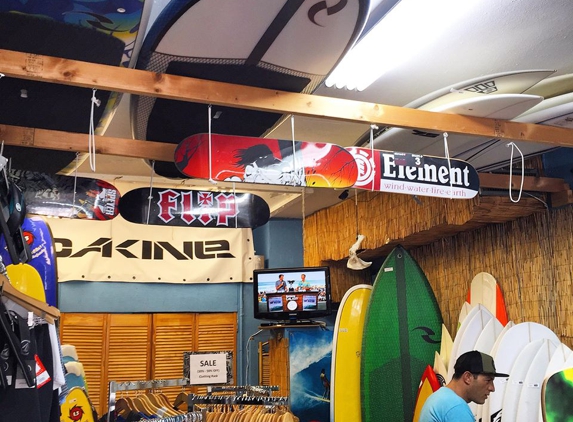 Liquid Tube Surf Shop - Miami Beach, FL