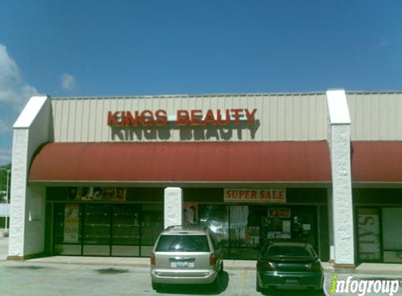 Kings Beauty Distributor Corporation - Saint Louis, MO