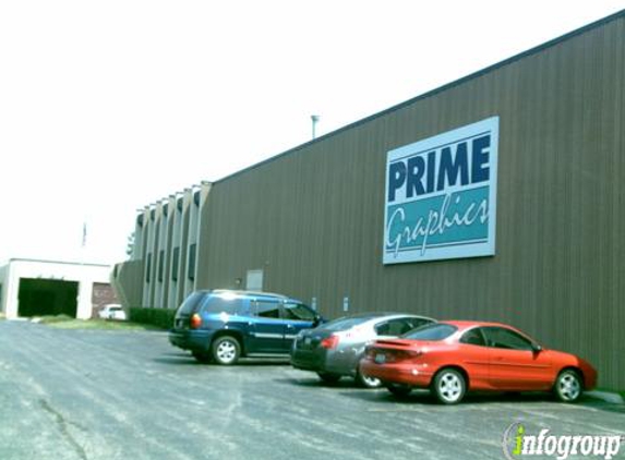 Prime Label & Packaging - Wood Dale, IL