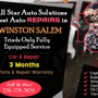 All Star Auto Parts of Wintson Salem