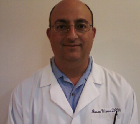 Dr. Jason Manuel, DPM - Jacksonville, FL