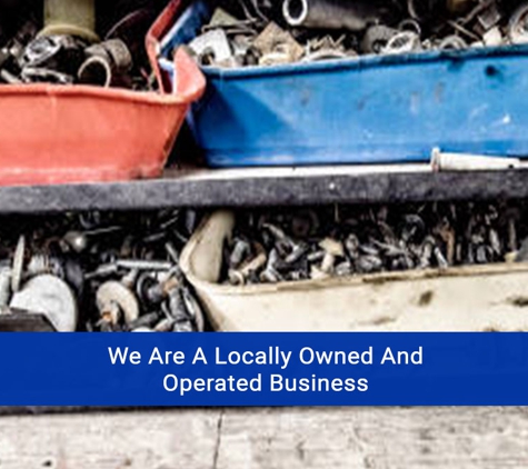 AV Scrap Metals - Morley, WA. We Are A Locally Owned And Operated Business