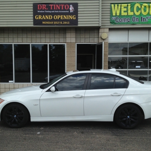 Dr. Tinto WIndow Tinting and Auto Accessories - Livonia, MI