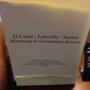 El Cajon-Lakeside-Santee Mortuary & Cremation Service - Crematories