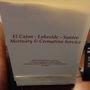 El Cajon-Lakeside-Santee Mortuary & Cremation Service