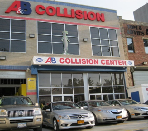 A & B Collision South - Staten Island, NY