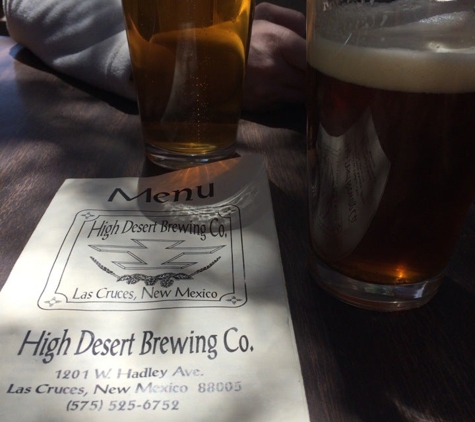 High Desert Brewing Co.