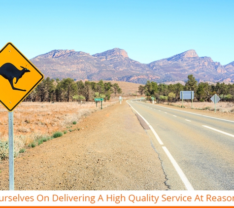 Midwest Traffic Management (Orange) Pty Ltd - Orange, NSW. We Pride Ourselves On Delivering A High Quality Service At Reasonable Prices