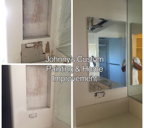 Johnny's Custom Paintng & Home Improvement - Los Angeles, CA