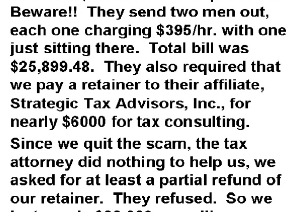 GPS USA, Inc. - Buffalo Grove, IL. GPS IS A SCAM