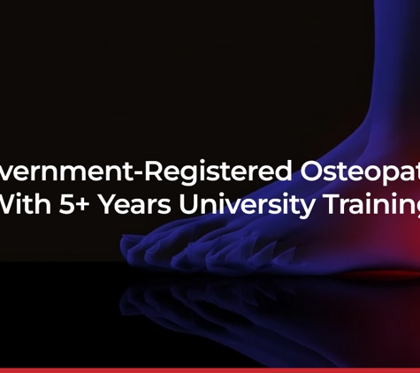 Back Into Action Osteopathic Group - Macleod, VIC. Government‑Registered Osteopaths With 5+ Years University Training