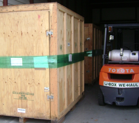 U-Haul Moving & Storage of Mooresville - Mooresville, NC