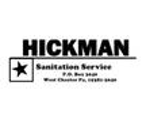 Hickman Sanitation Service - West Chester, PA