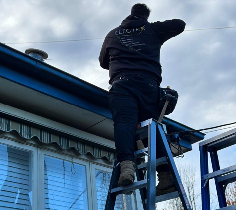 Electrx Electricians - Brooklyn, VIC