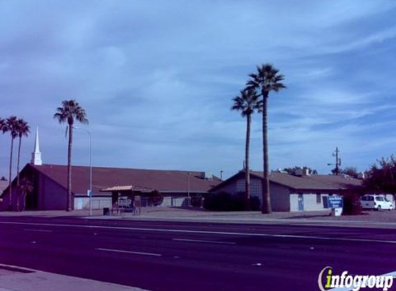 James Madison Preparatory School - Tempe, AZ