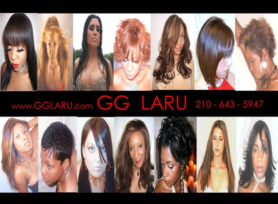 GG LARU Salon - San Antonio, TX