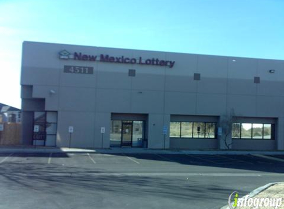 New Mexico Lottery - Albuquerque, NM