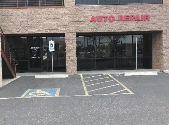 Precision Tire & Auto Center - Phoenix, AZ