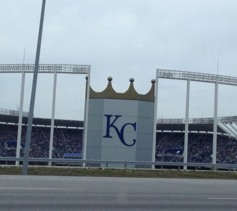 Kauffman Stadium - Kansas City, MO