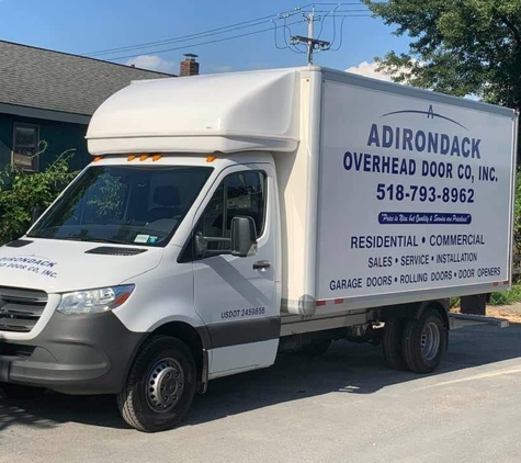 Adirondack Overhead Door Inc - Queensbury, NY