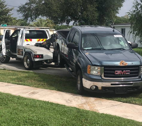 TWO BROTHER'S TOWING INC - Miami, FL