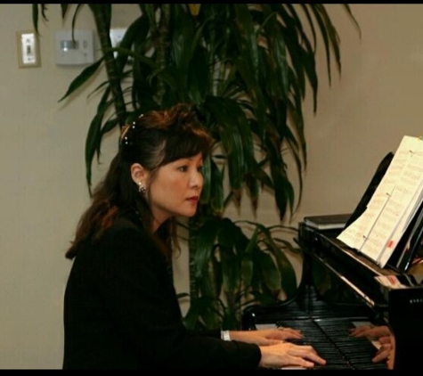 jane park's piano lesson - Fullerton, CA