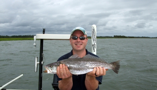 Charleston Charter Fishing - Charleston, SC