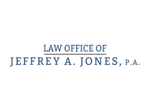 Law Office of Jeffrey A. Jones, P.A. - Golden Valley, MN