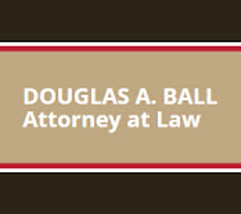 Ball, Douglas A, ATY - Batavia, OH