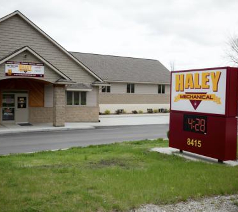 Haley Mechanical - Heating & Cooling - Dexter, MI