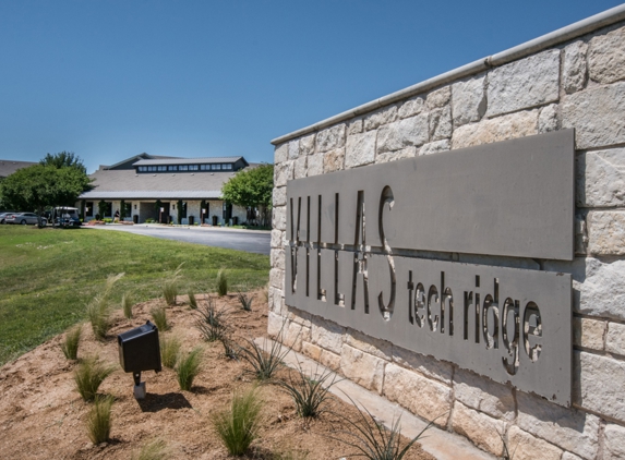 Villas Tech Ridge - Pflugerville, TX