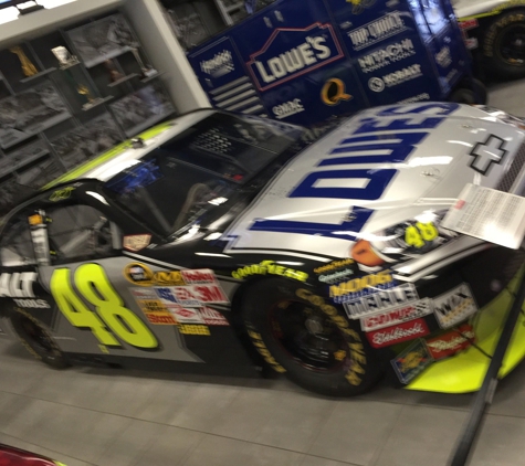 Hendrick Motorsports - Charlotte, NC