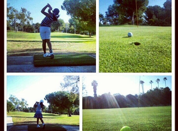 Newport Beach Golf Course - Newport Beach, CA